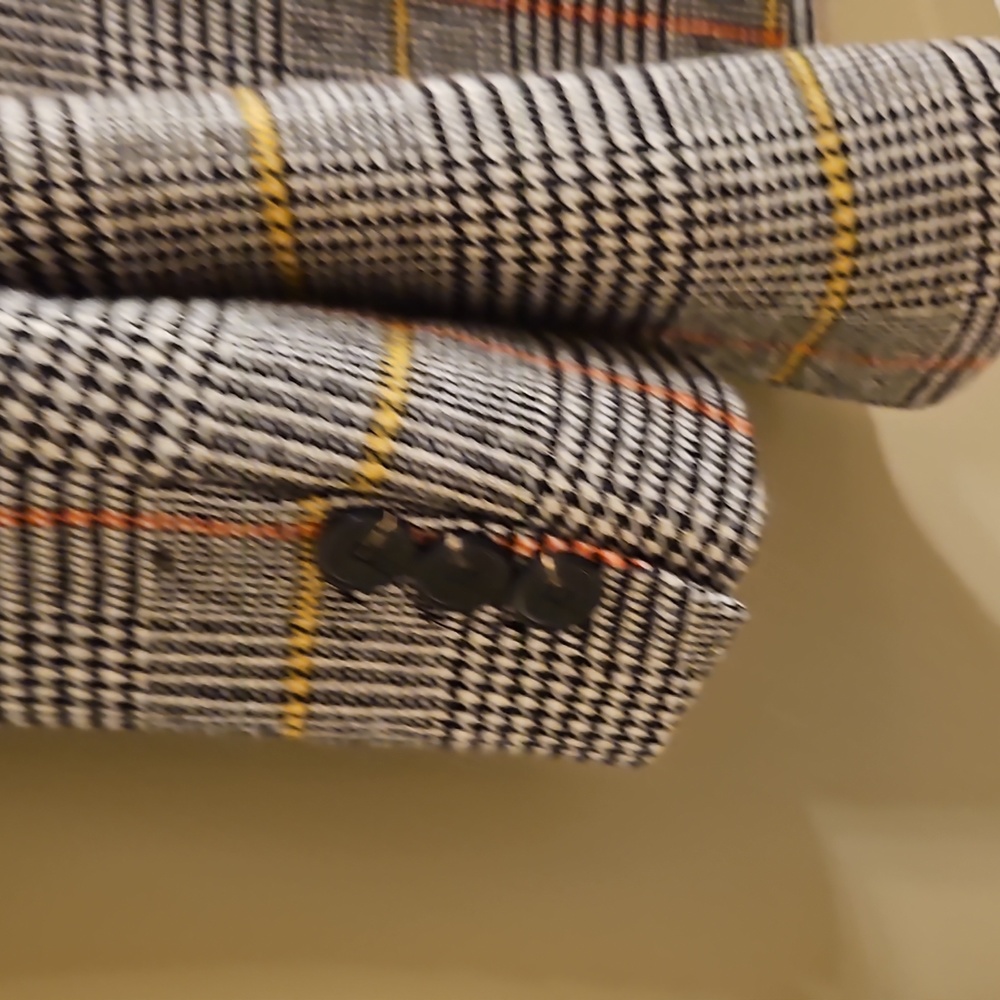 Pattern Blazer - Picture 3 of 4